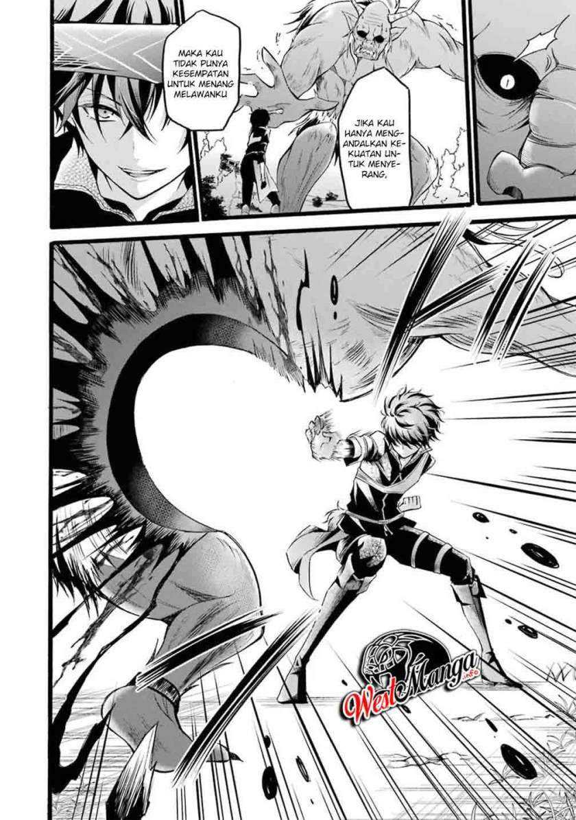 Mahou Shoujo Gakuen no Suketto Kyoushi Chapter 8 Gambar 38
