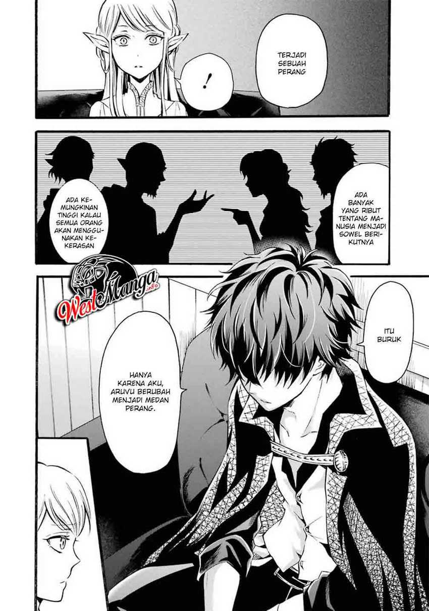 Mahou Shoujo Gakuen no Suketto Kyoushi Chapter 7 Gambar 14