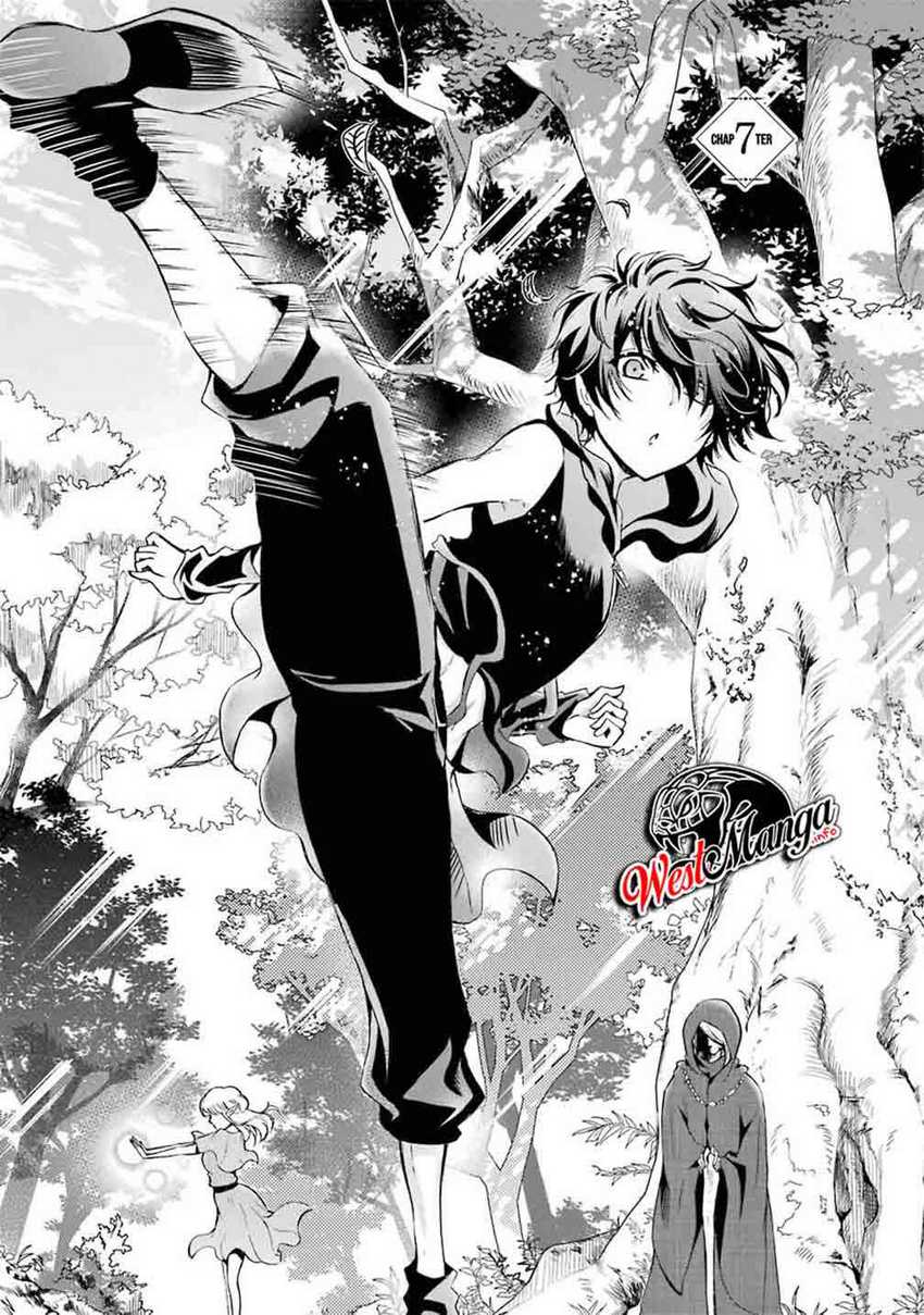 Baca Mahou Shoujo Gakuen no Suketto Kyoushi Chapter 7 Gambar 2