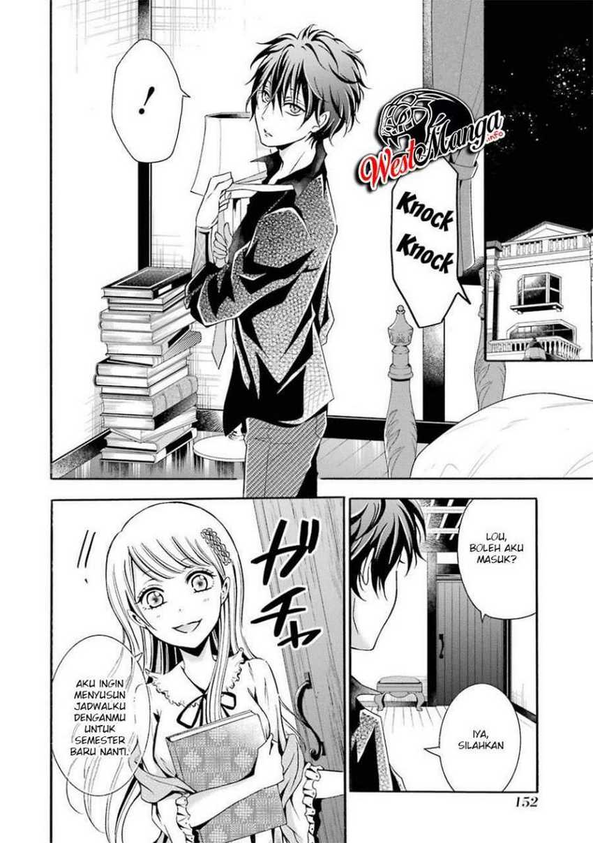 Mahou Shoujo Gakuen no Suketto Kyoushi Chapter 04 Gambar 23