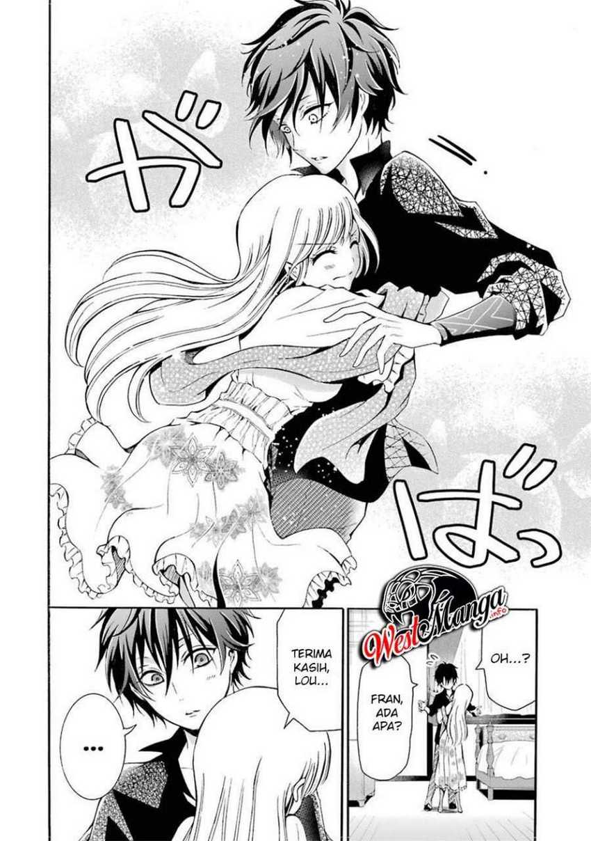 Mahou Shoujo Gakuen no Suketto Kyoushi Chapter 04 Gambar 27