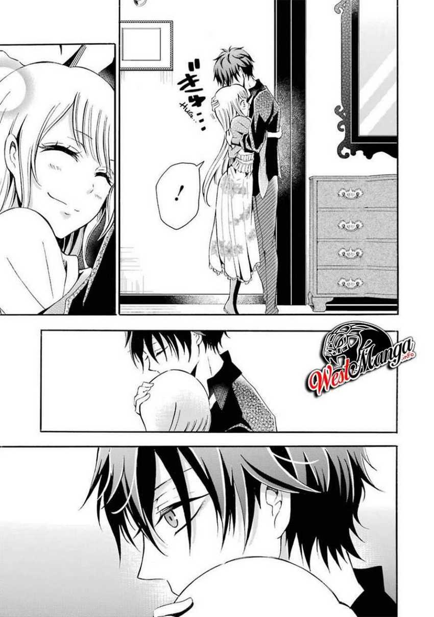 Mahou Shoujo Gakuen no Suketto Kyoushi Chapter 04 Gambar 28
