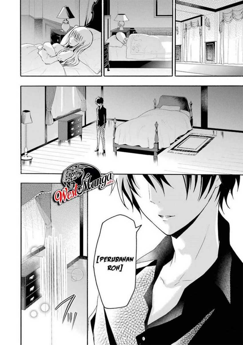 Mahou Shoujo Gakuen no Suketto Kyoushi Chapter 04 Gambar 29