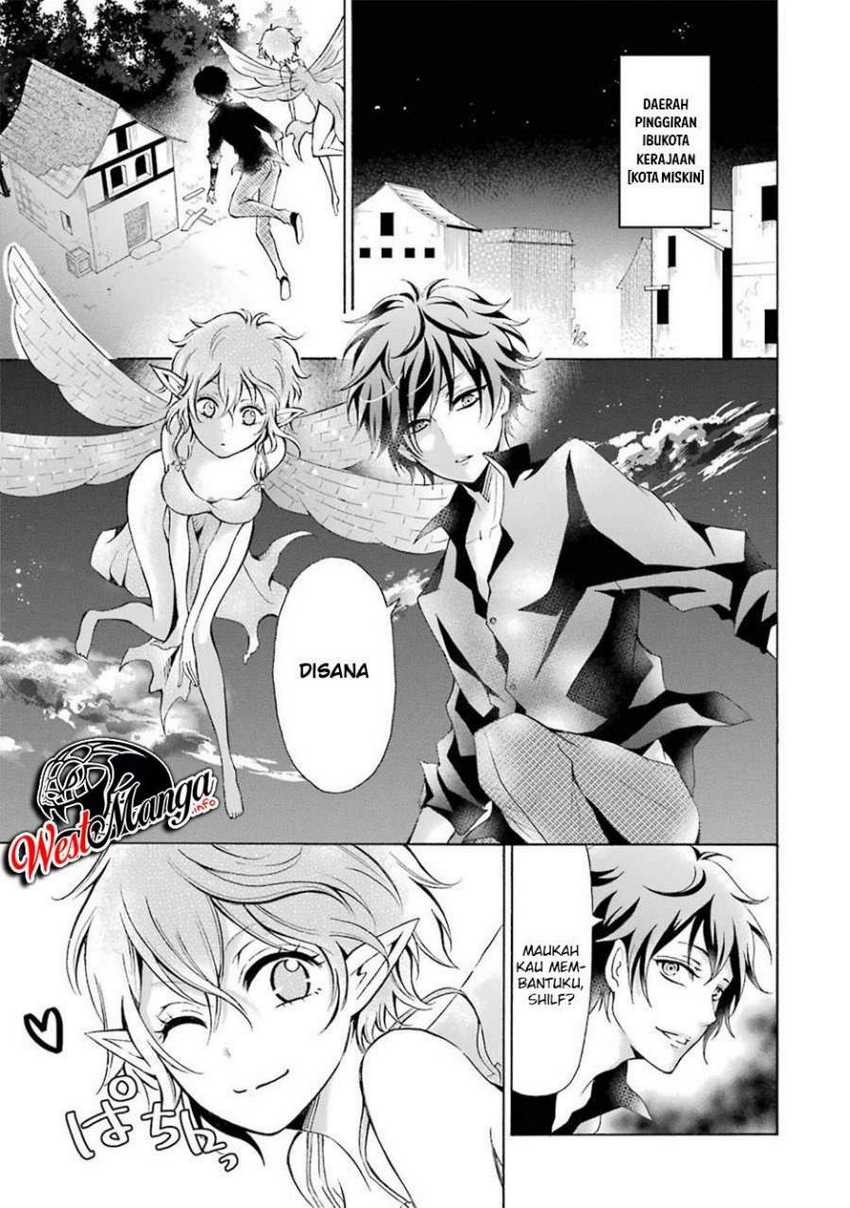 Mahou Shoujo Gakuen no Suketto Kyoushi Chapter 04 Gambar 30
