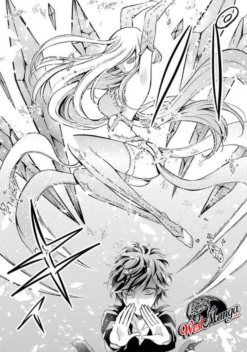 Mahou Shoujo Gakuen no Suketto Kyoushi Chapter 04 Gambar 38