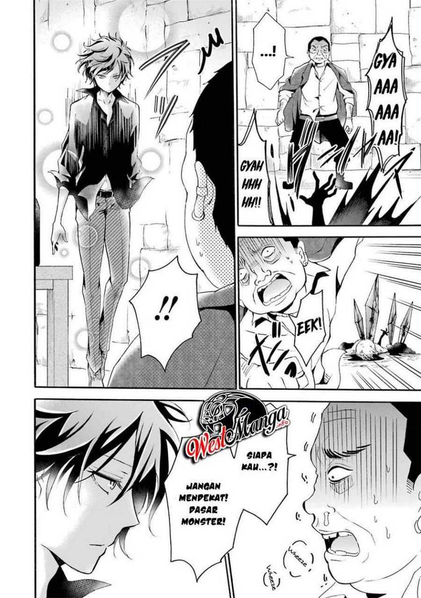 Mahou Shoujo Gakuen no Suketto Kyoushi Chapter 04 Gambar 40