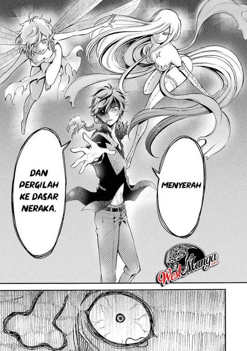 Mahou Shoujo Gakuen no Suketto Kyoushi Chapter 04 Gambar 43