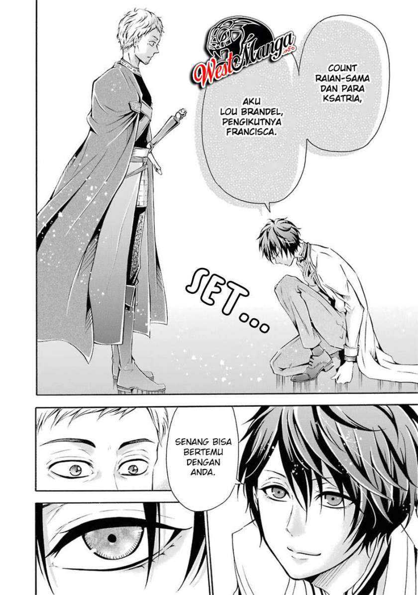 Mahou Shoujo Gakuen no Suketto Kyoushi Chapter 3 Gambar 17