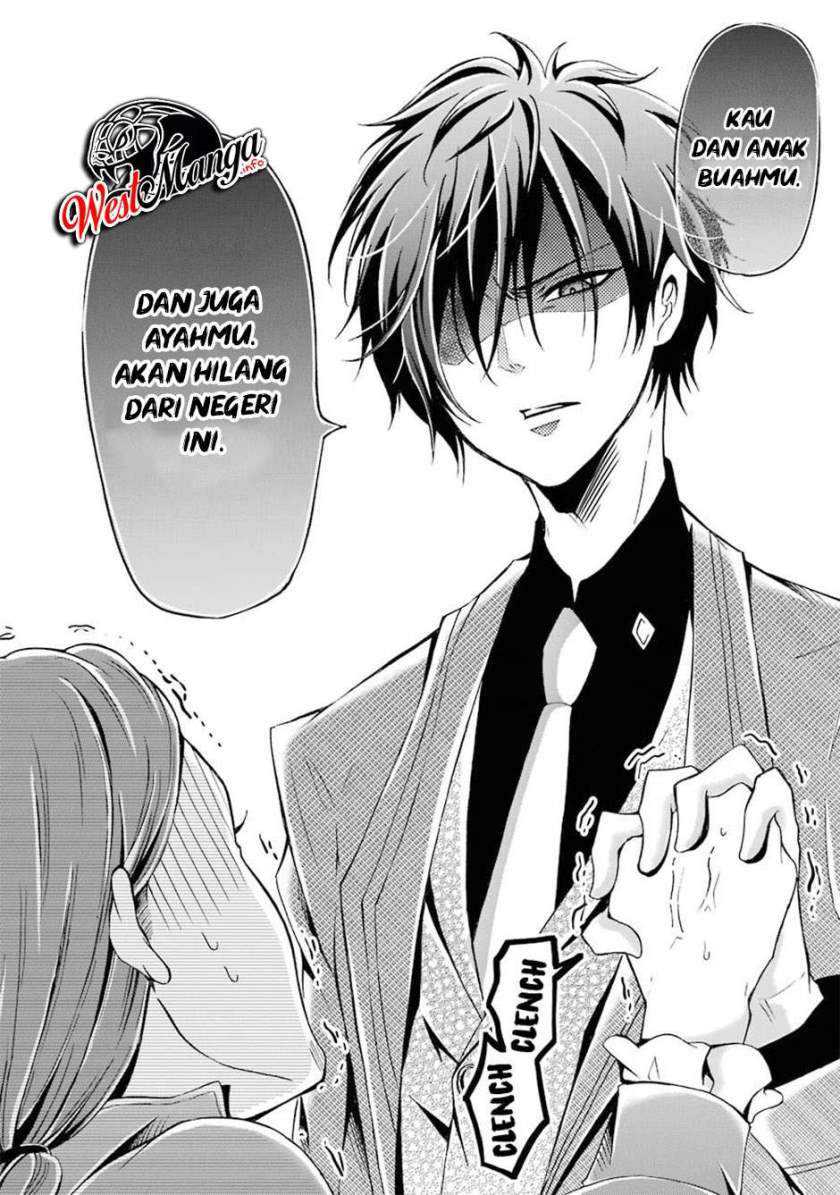 Mahou Shoujo Gakuen no Suketto Kyoushi Chapter 3 Gambar 36