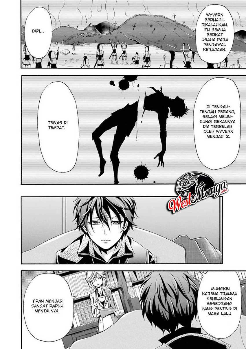 Mahou Shoujo Gakuen no Suketto Kyoushi Chapter 2 Gambar 10
