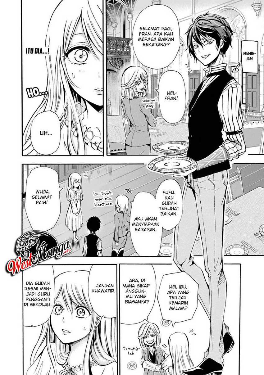 Mahou Shoujo Gakuen no Suketto Kyoushi Chapter 2 Gambar 14