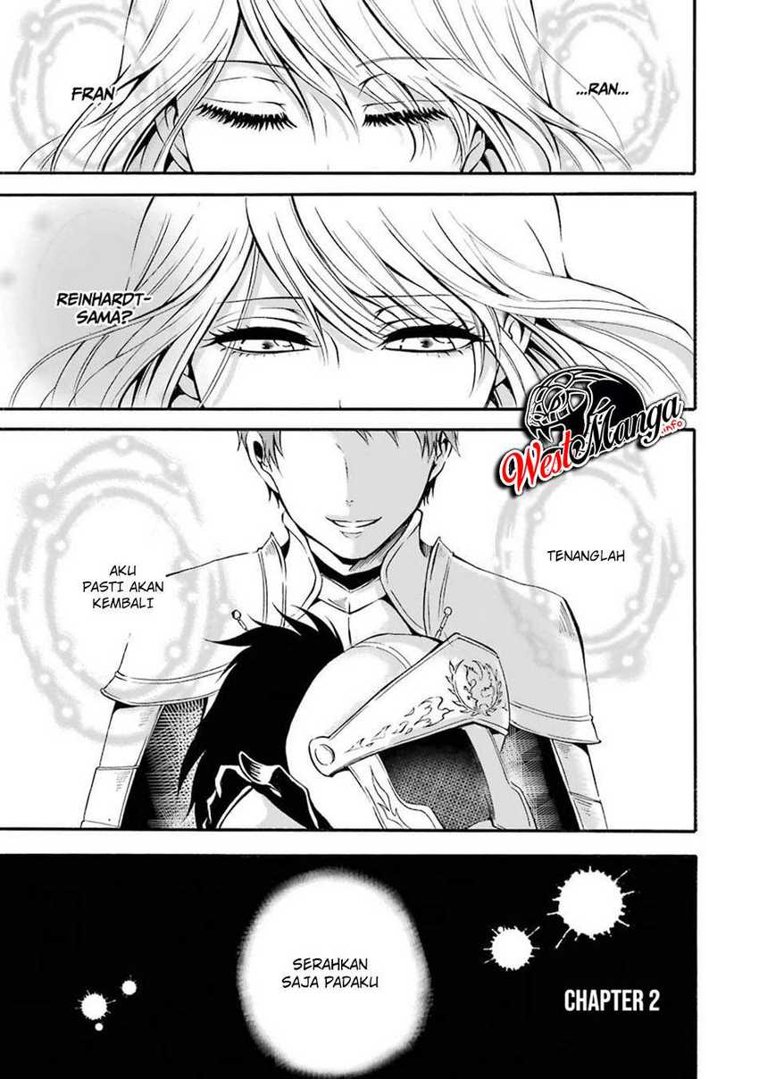 Baca  Mahou Shoujo Gakuen no Suketto Kyoushi Chapter 2 Gambar 2