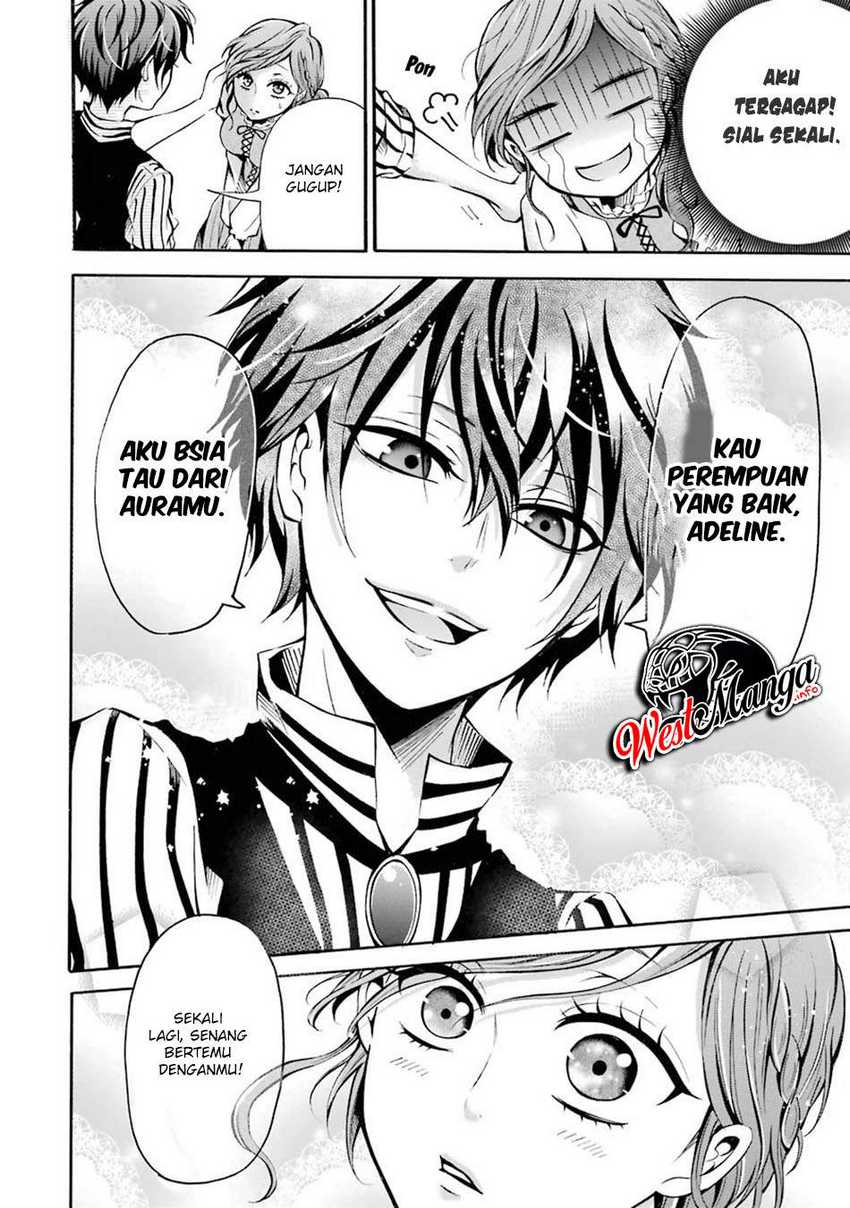 Mahou Shoujo Gakuen no Suketto Kyoushi Chapter 2 Gambar 21