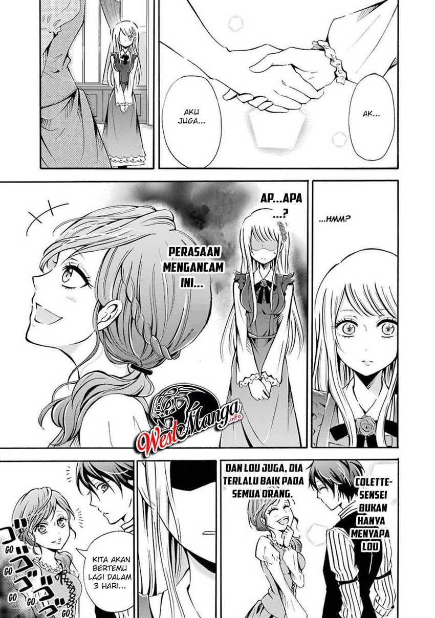 Mahou Shoujo Gakuen no Suketto Kyoushi Chapter 2 Gambar 22