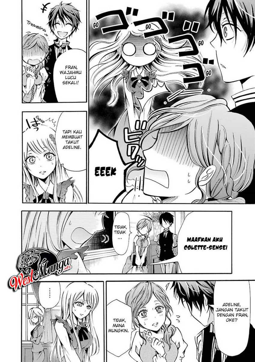 Mahou Shoujo Gakuen no Suketto Kyoushi Chapter 2 Gambar 23