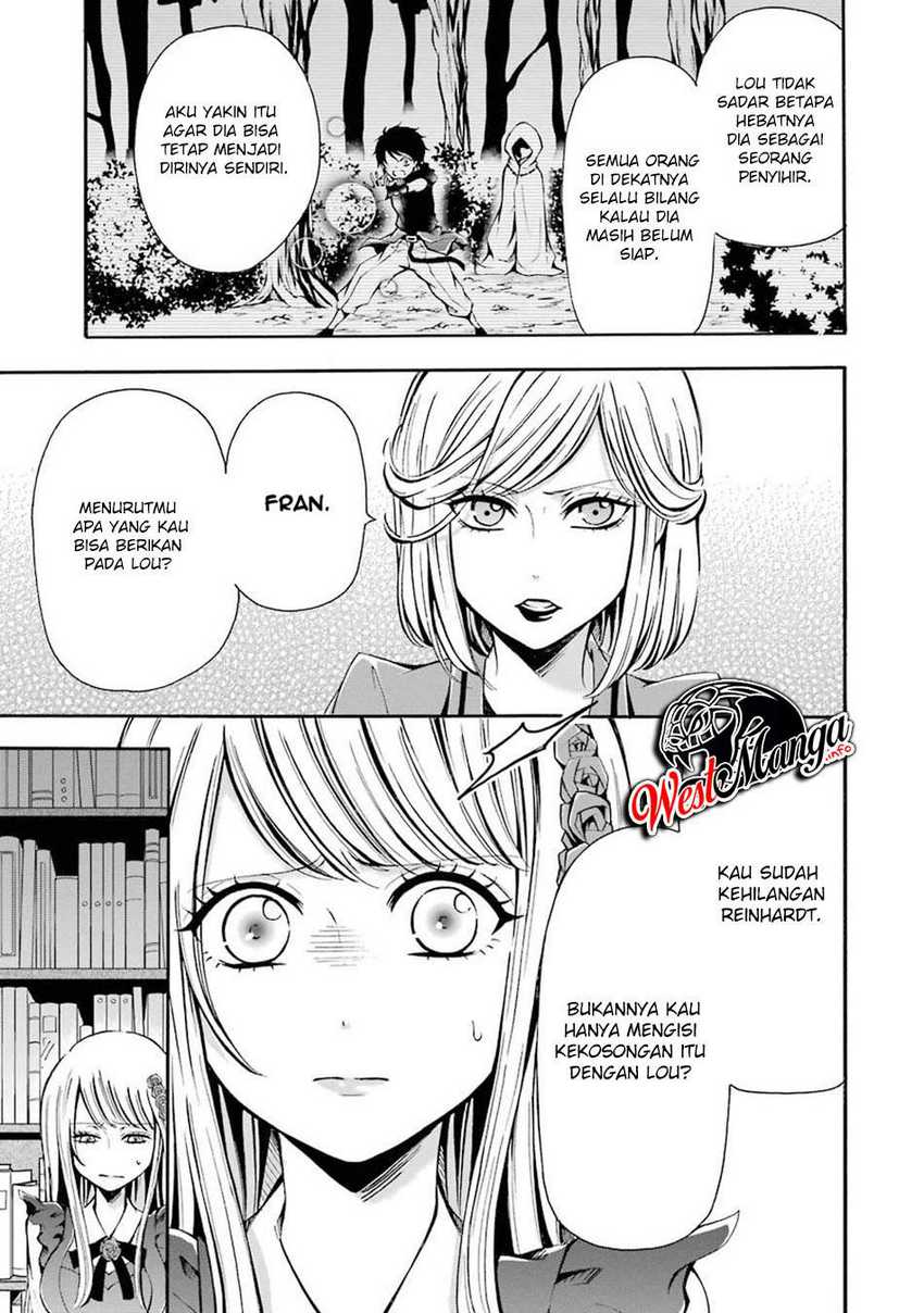 Mahou Shoujo Gakuen no Suketto Kyoushi Chapter 2 Gambar 26