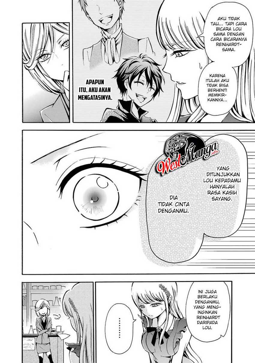 Mahou Shoujo Gakuen no Suketto Kyoushi Chapter 2 Gambar 27
