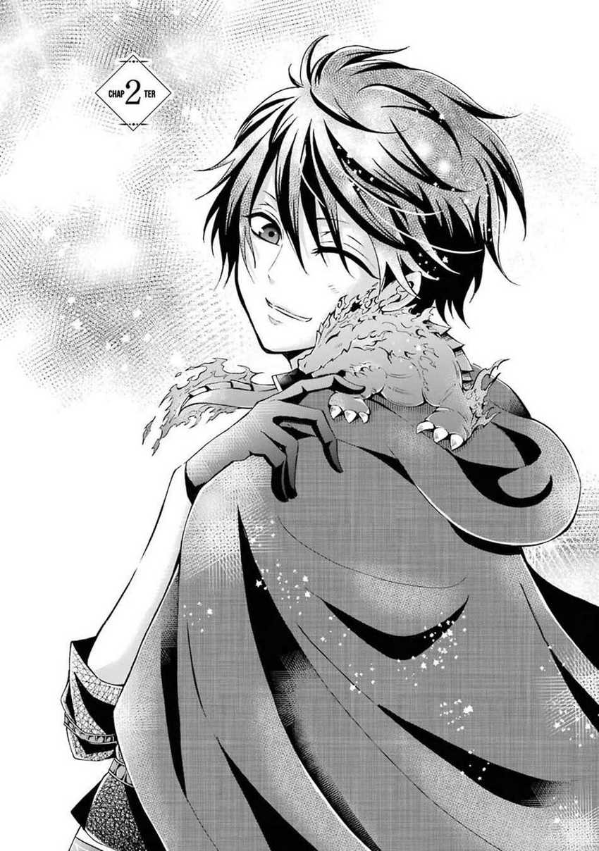 Mahou Shoujo Gakuen no Suketto Kyoushi Chapter 2 Gambar 4