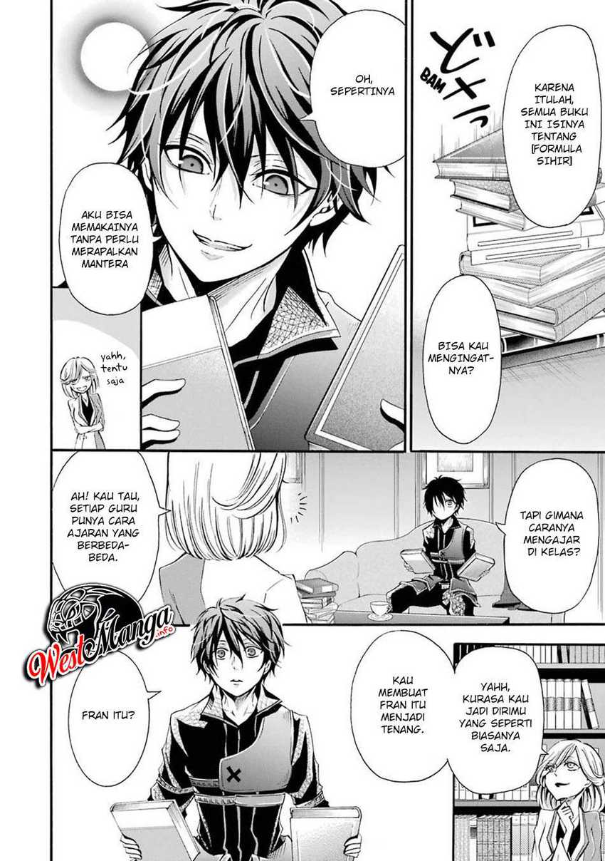 Mahou Shoujo Gakuen no Suketto Kyoushi Chapter 2 Gambar 6