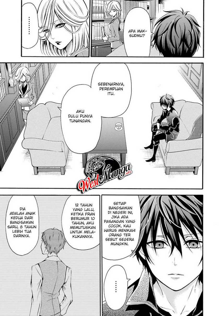 Mahou Shoujo Gakuen no Suketto Kyoushi Chapter 2 Gambar 7