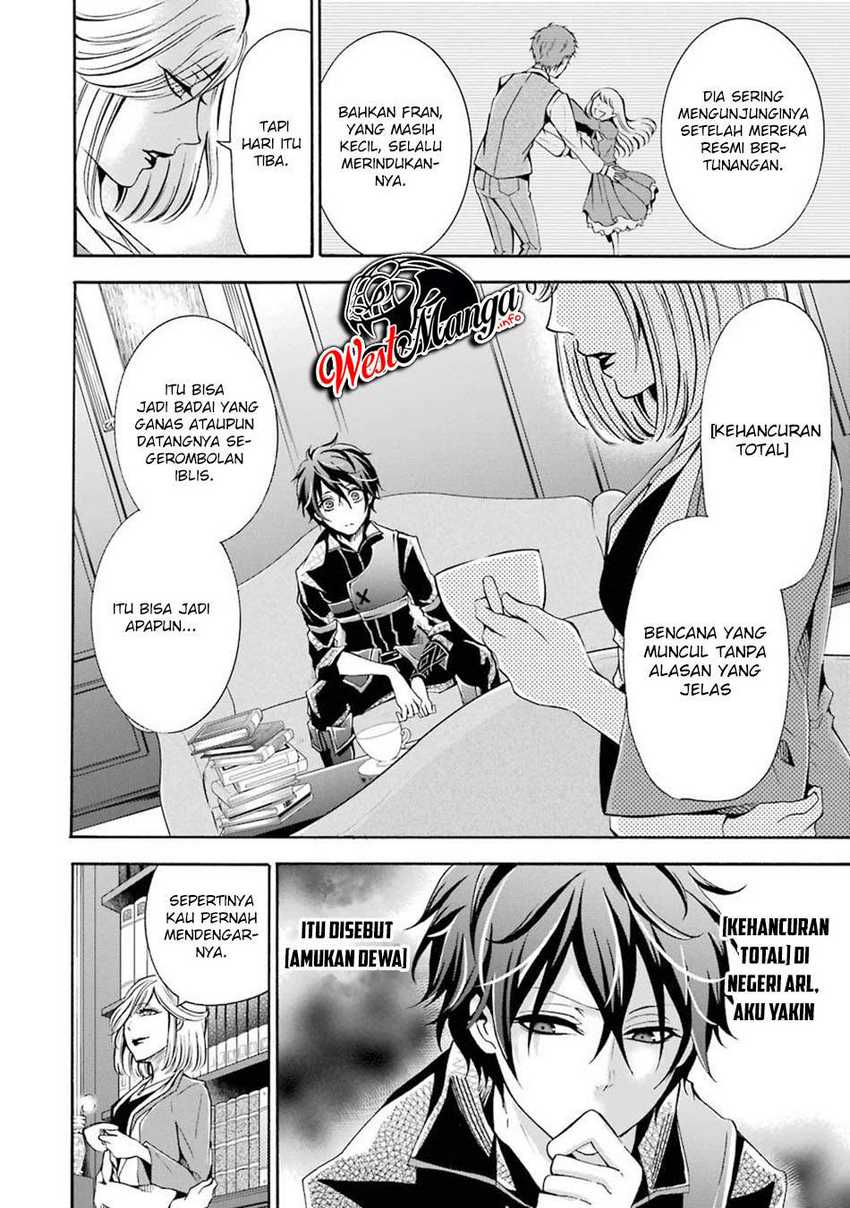 Mahou Shoujo Gakuen no Suketto Kyoushi Chapter 2 Gambar 8