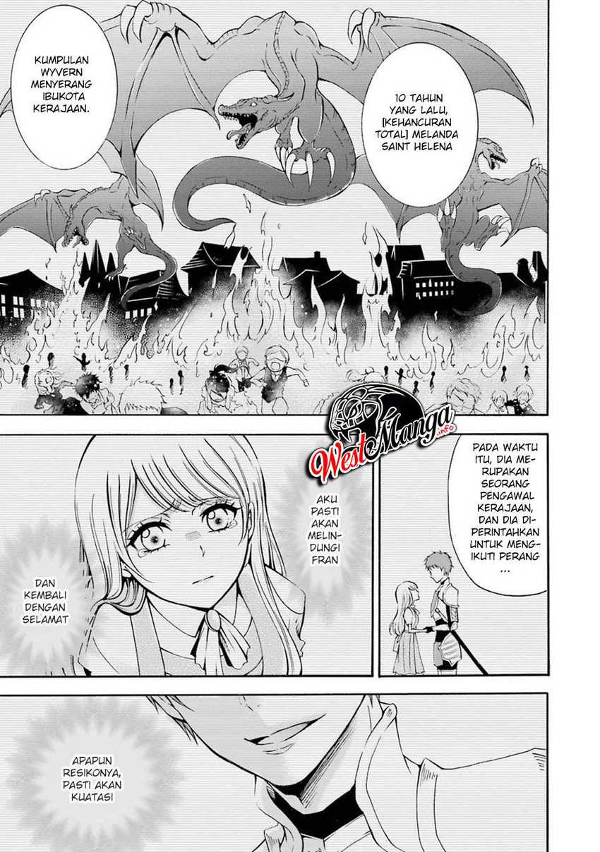 Mahou Shoujo Gakuen no Suketto Kyoushi Chapter 2 Gambar 9