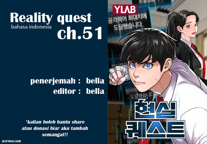 Baca Komik Reality Quest Chapter 51 Gambar 1