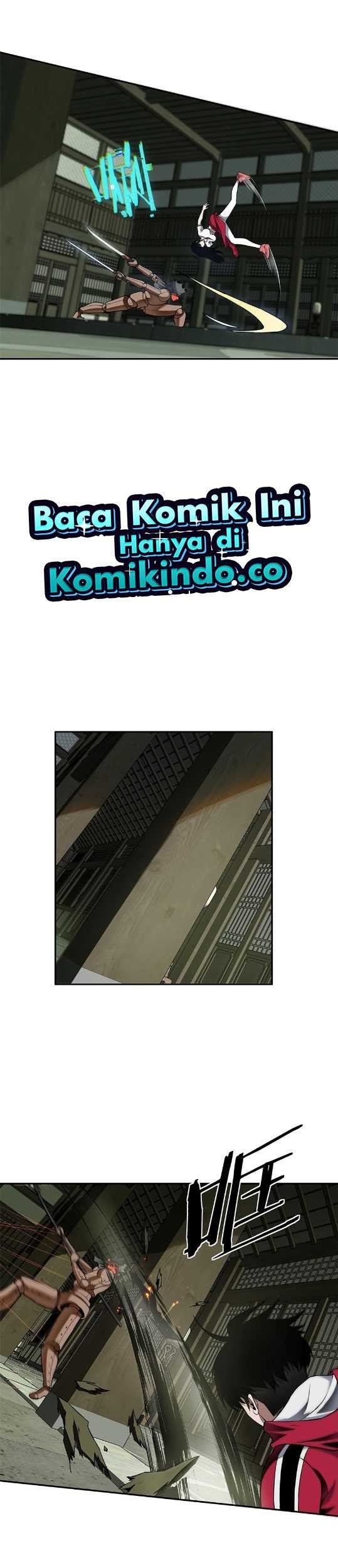 Riding On The Edge Of Annihilation Chapter 09 Gambar 23