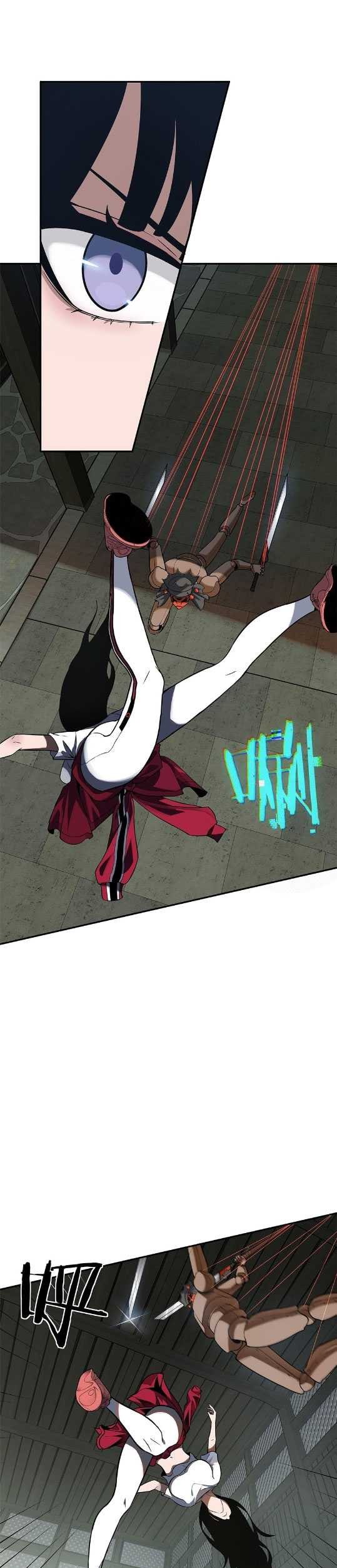 Riding On The Edge Of Annihilation Chapter 09 Gambar 26