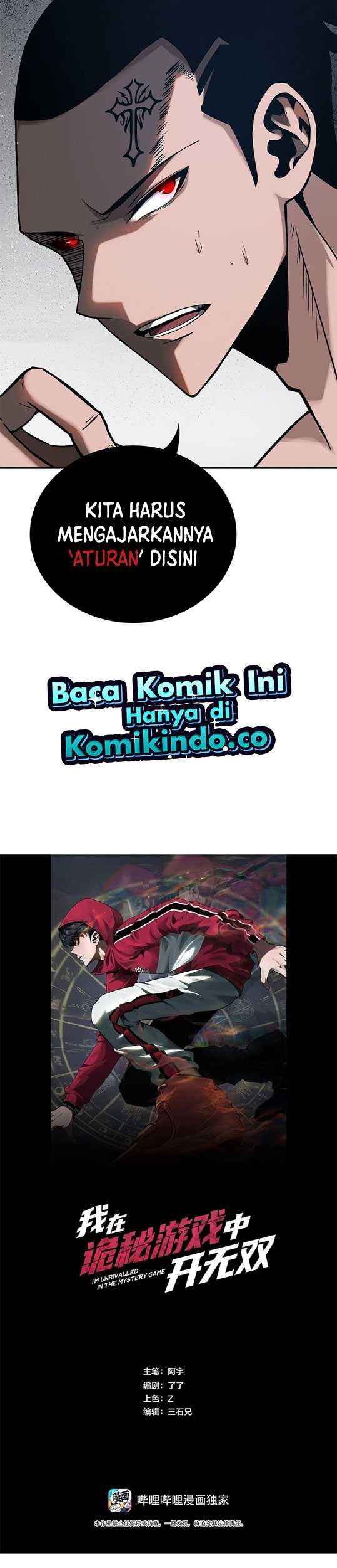 Riding On The Edge Of Annihilation Chapter 09 Gambar 5