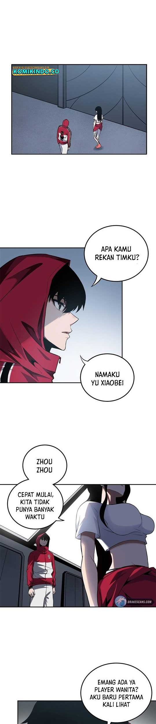 Riding On The Edge Of Annihilation Chapter 09 Gambar 6