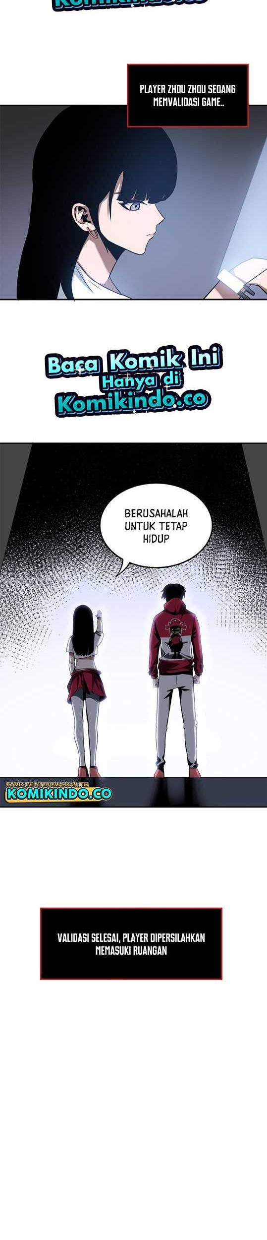 Riding On The Edge Of Annihilation Chapter 09 Gambar 9