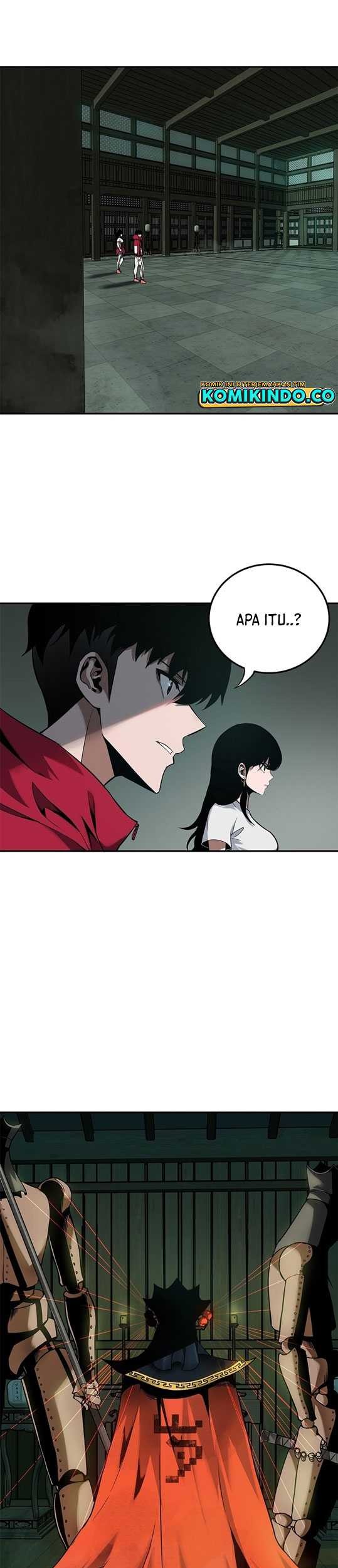 Riding On The Edge Of Annihilation Chapter 09 Gambar 11