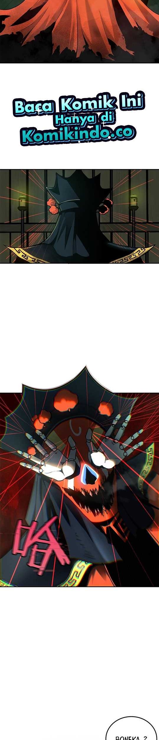 Riding On The Edge Of Annihilation Chapter 09 Gambar 12