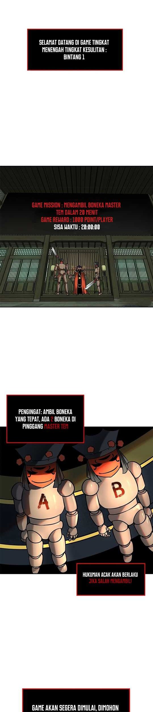 Riding On The Edge Of Annihilation Chapter 09 Gambar 15