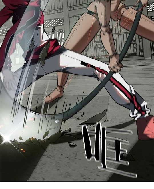 Riding On The Edge Of Annihilation Chapter 09 Gambar 19