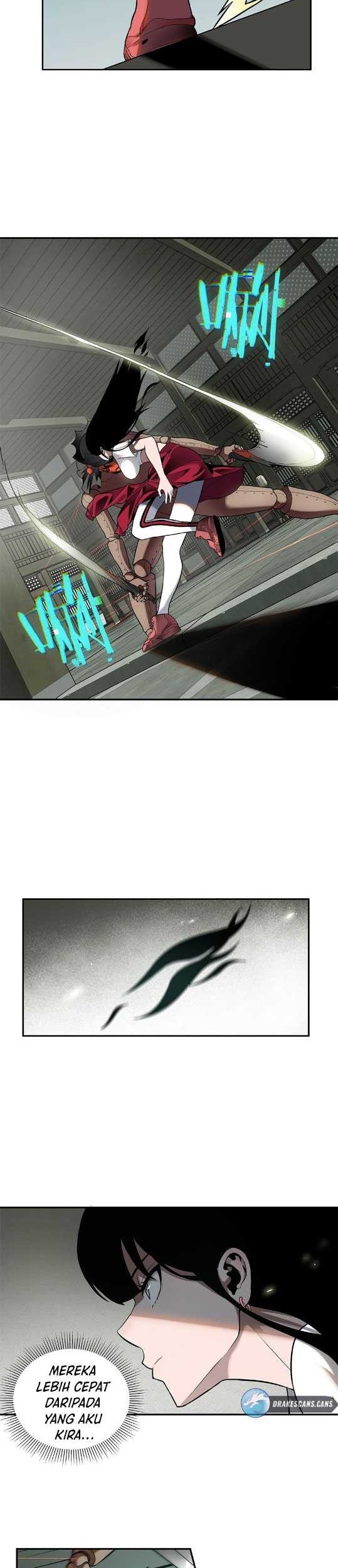 Riding On The Edge Of Annihilation Chapter 09 Gambar 21