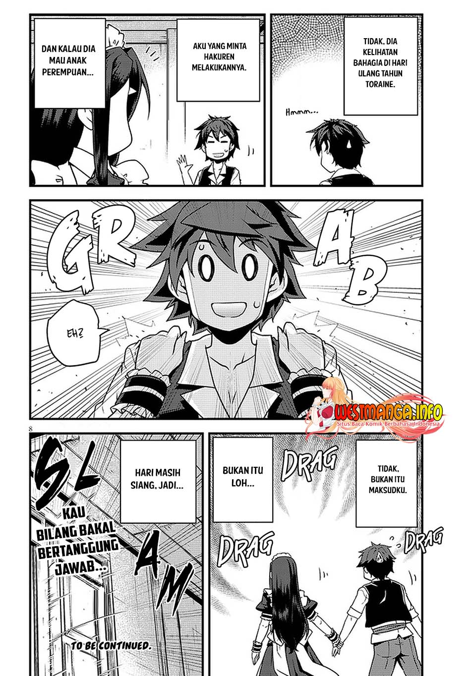 Isekai Nonbiri Nouka Chapter 183 Gambar 10