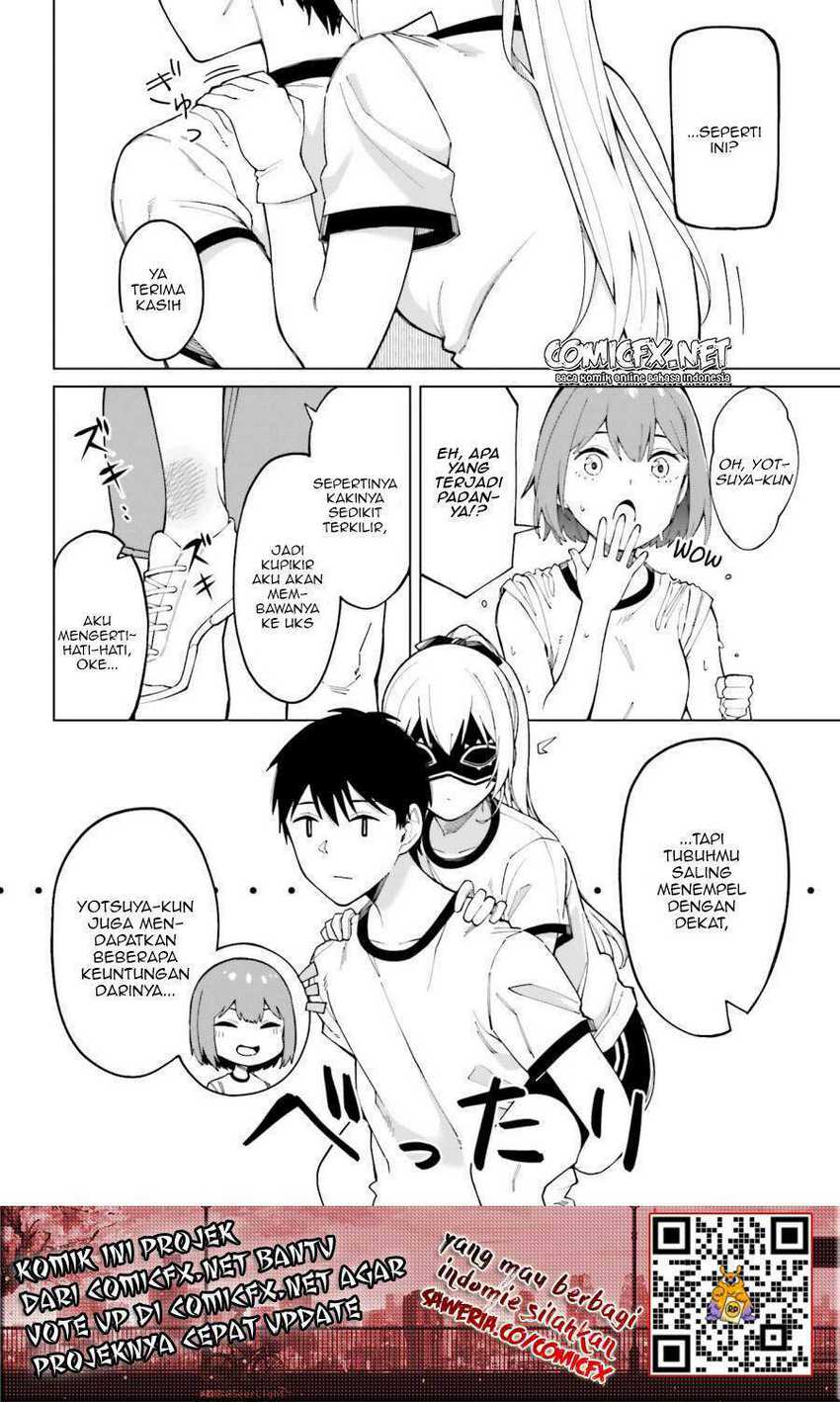 Hyoujou ga Issai Wakaranai Shirogane-san Chapter 02 Gambar 16