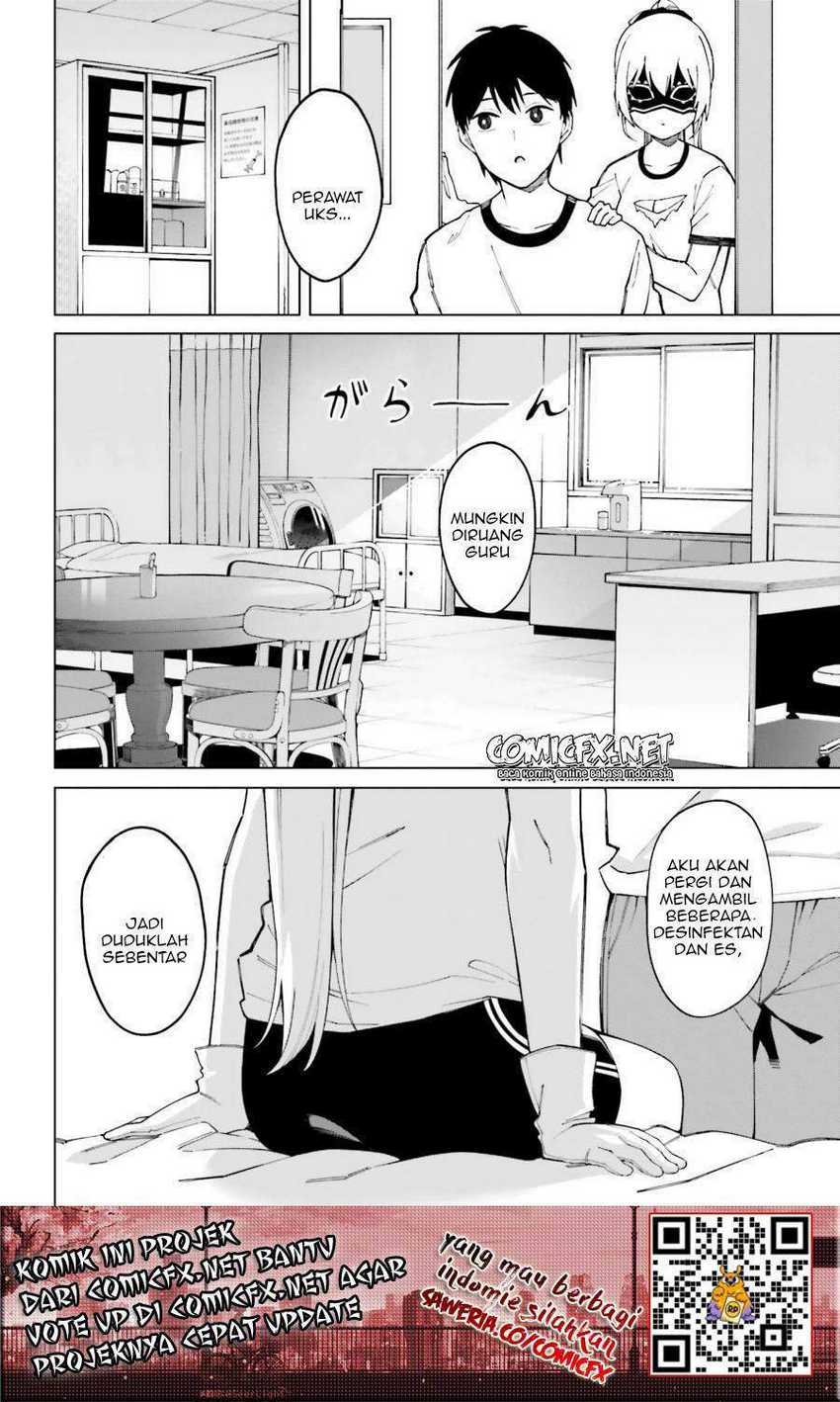 Hyoujou ga Issai Wakaranai Shirogane-san Chapter 02 Gambar 18