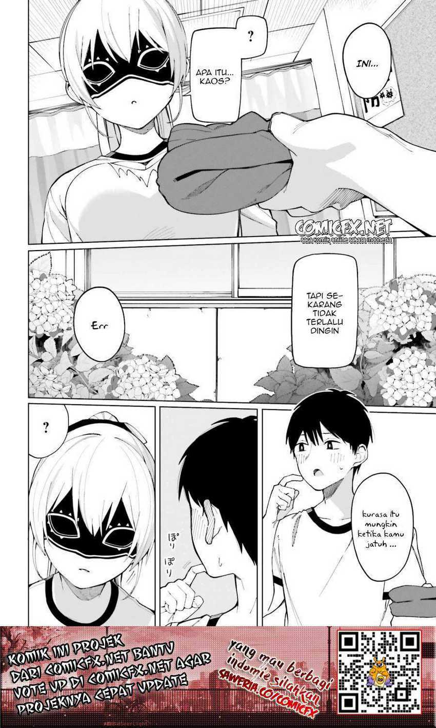 Hyoujou ga Issai Wakaranai Shirogane-san Chapter 02 Gambar 20