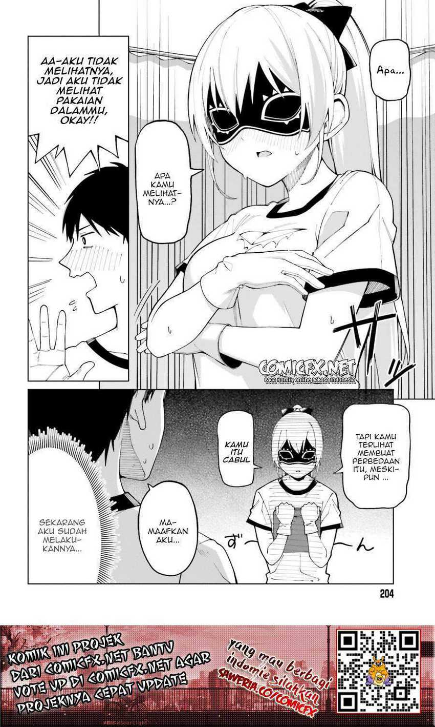 Hyoujou ga Issai Wakaranai Shirogane-san Chapter 02 Gambar 22