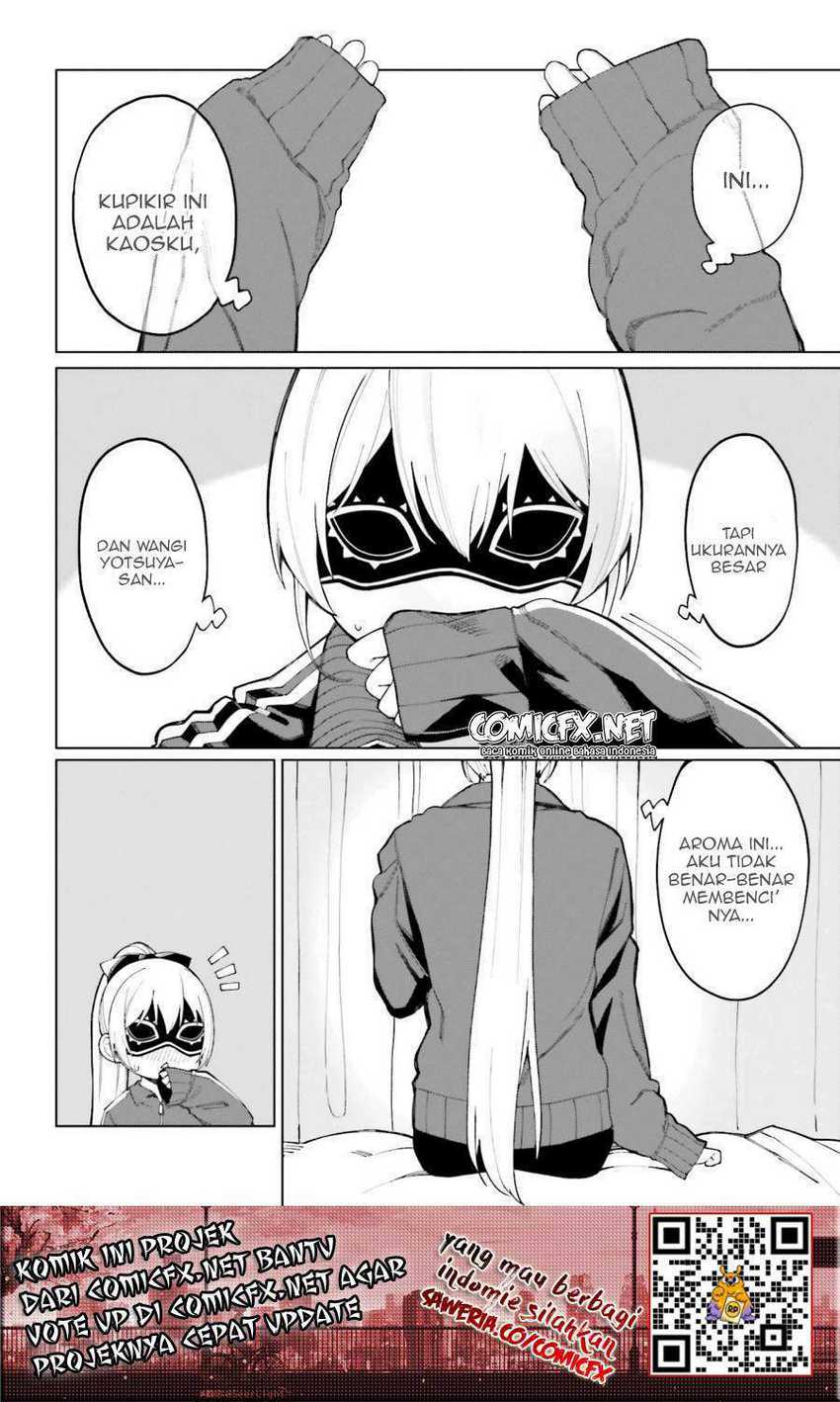 Hyoujou ga Issai Wakaranai Shirogane-san Chapter 02 Gambar 24