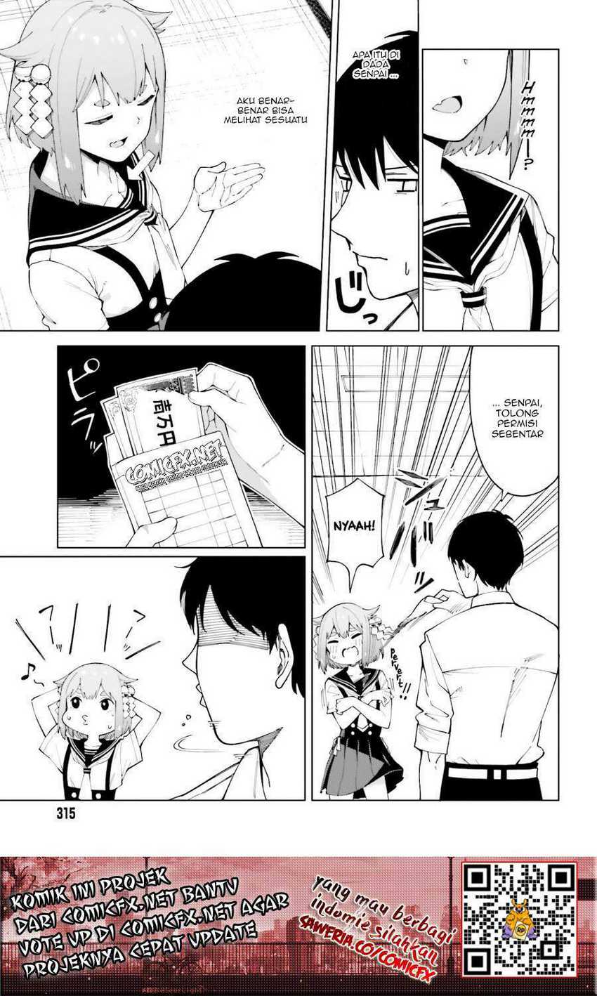 Baca Hyoujou ga Issai Wakaranai Shirogane-san Chapter 01.2 Gambar 2