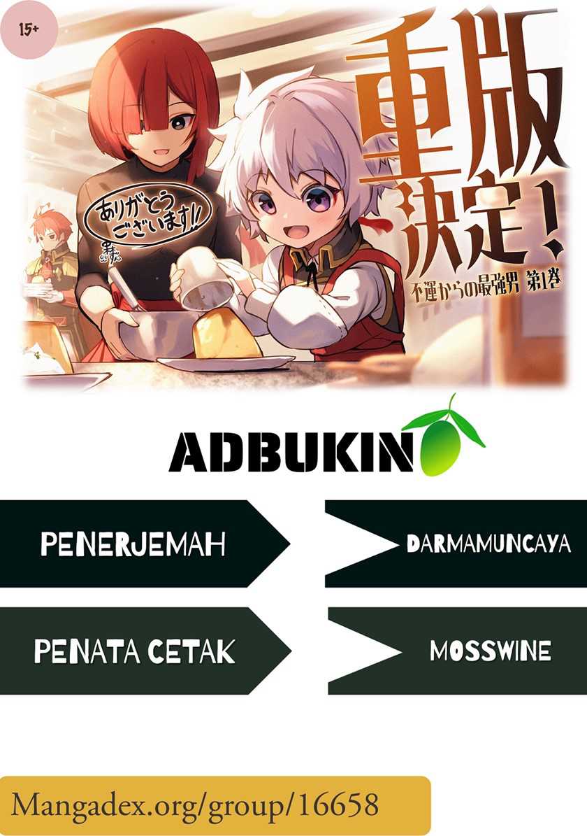 Baca Komik Fuun Kara no Saikyou Otoko Chapter 09 Gambar 1