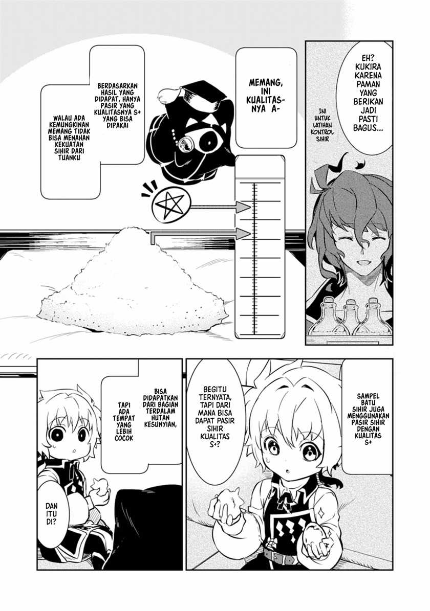 Fuun Kara no Saikyou Otoko Chapter 09 Gambar 15