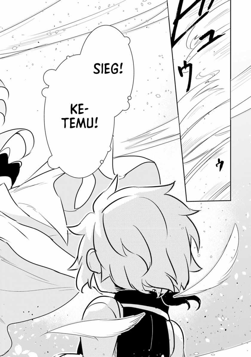 Fuun Kara no Saikyou Otoko Chapter 09 Gambar 17
