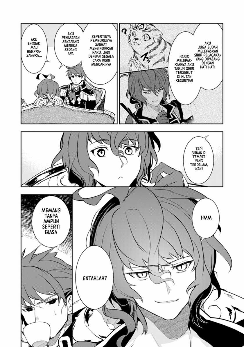 Fuun Kara no Saikyou Otoko Chapter 09 Gambar 8