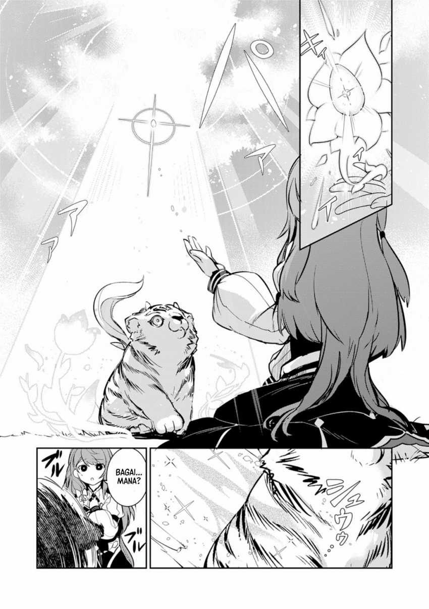 Fuun Kara no Saikyou Otoko Chapter 08 Gambar 27