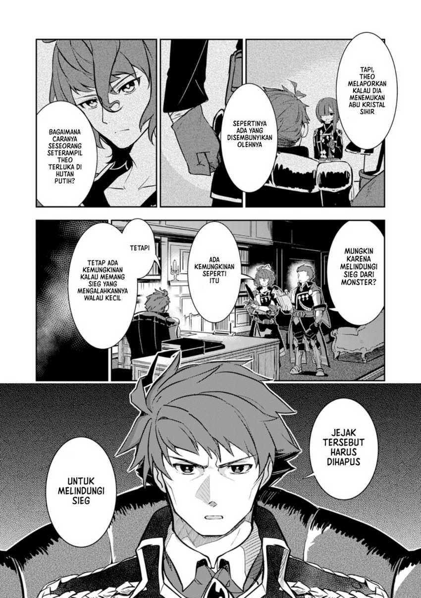 Fuun Kara no Saikyou Otoko Chapter 08 Gambar 5